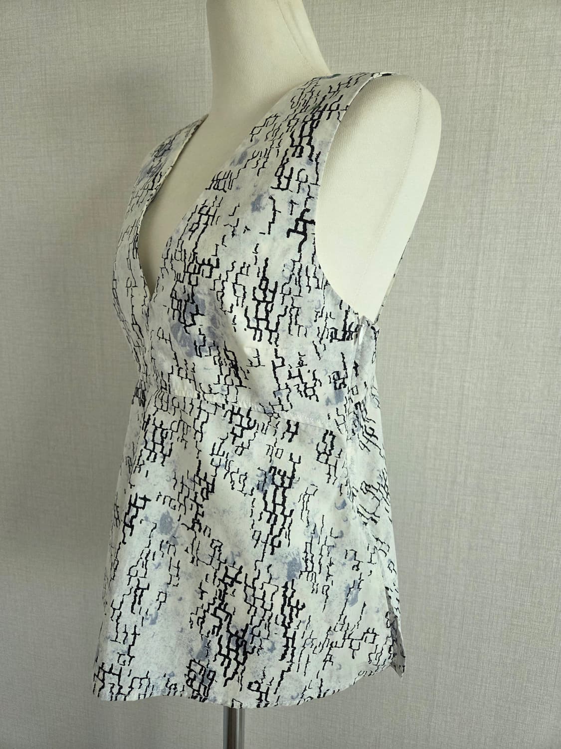 COS  여성 민소매 탑 상품이미지3