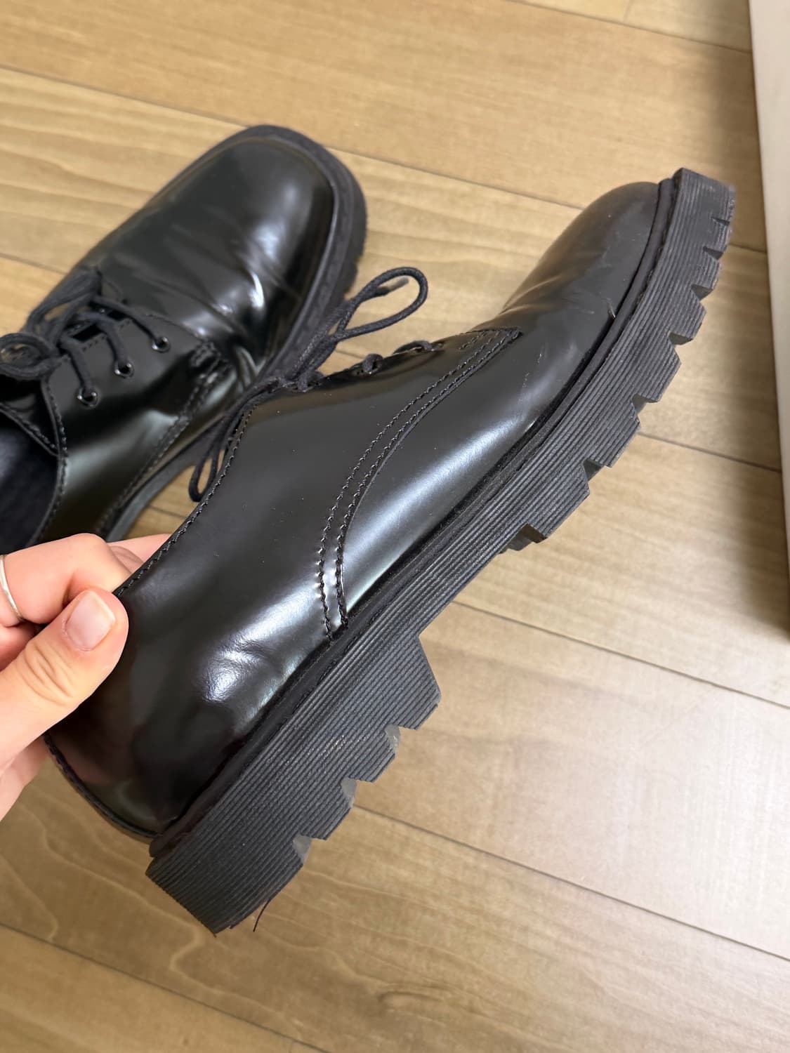 더로우 ranger 레이스업슈즈 상품이미지6