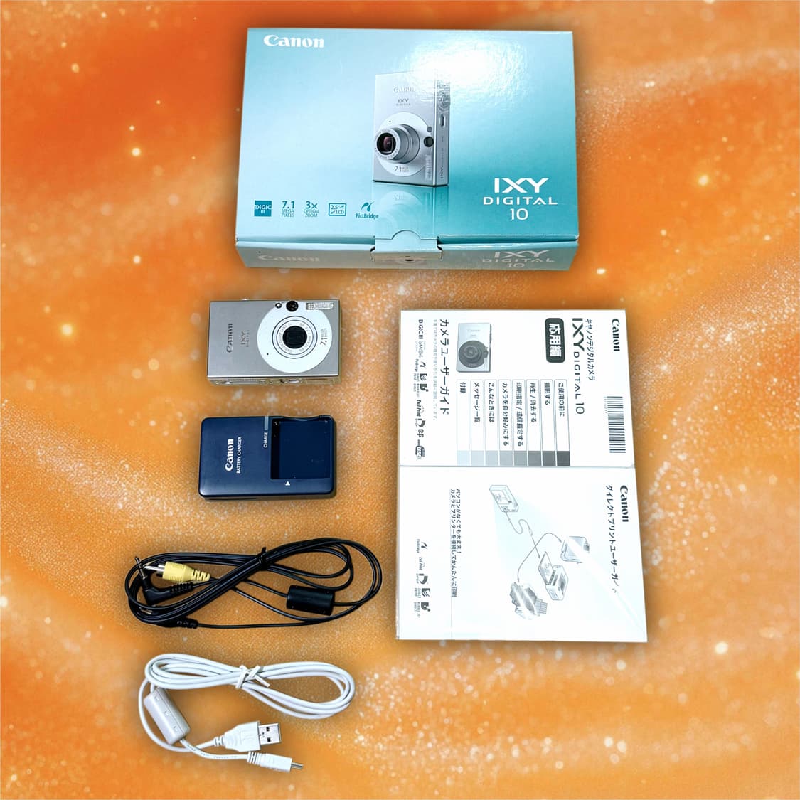 [민트급&인플루언서!] 캐논 IXY 10 (IXUS 70) 디지털카메라 상품이미지10