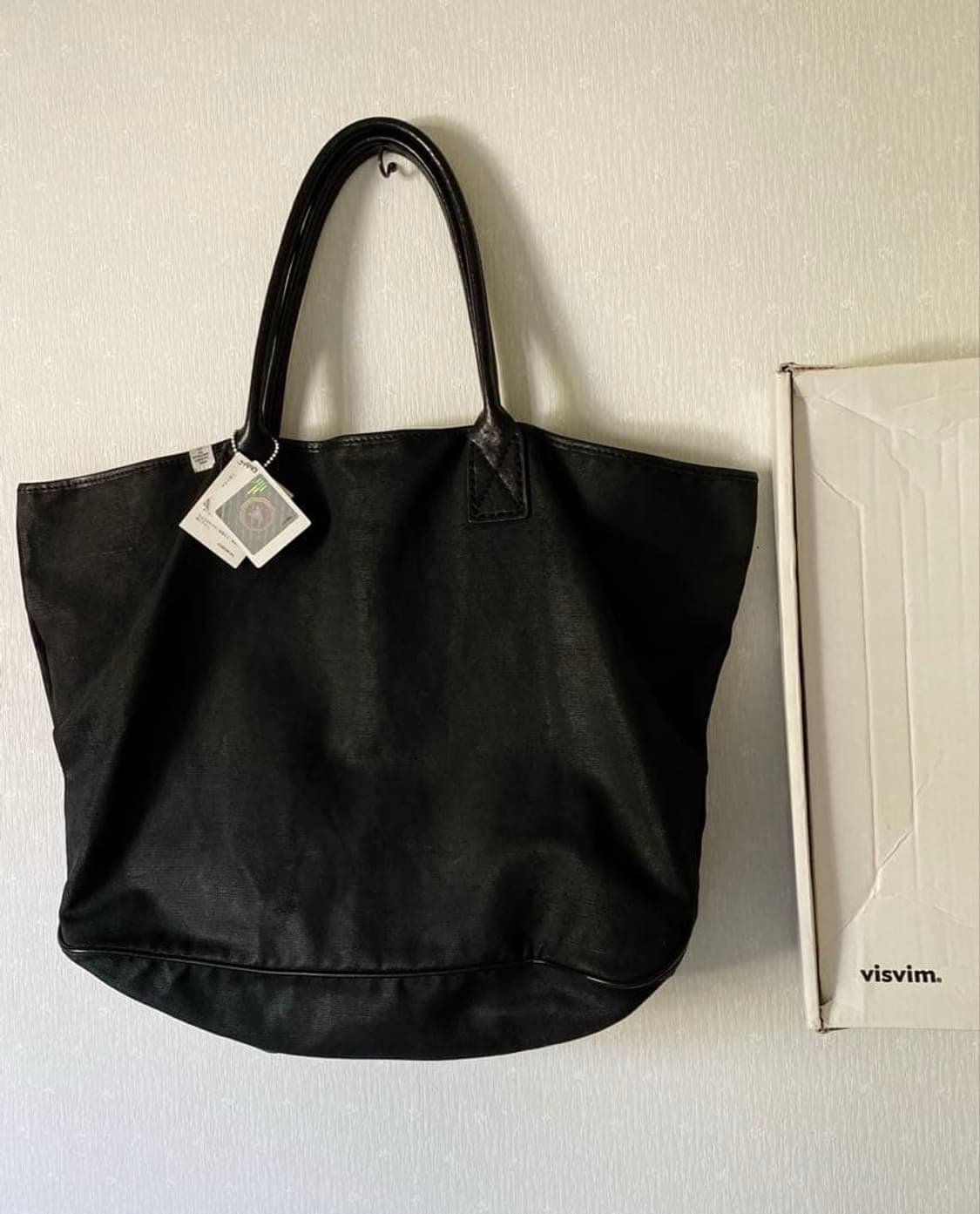 비즈빔 visvim homer 토트백 상품이미지3