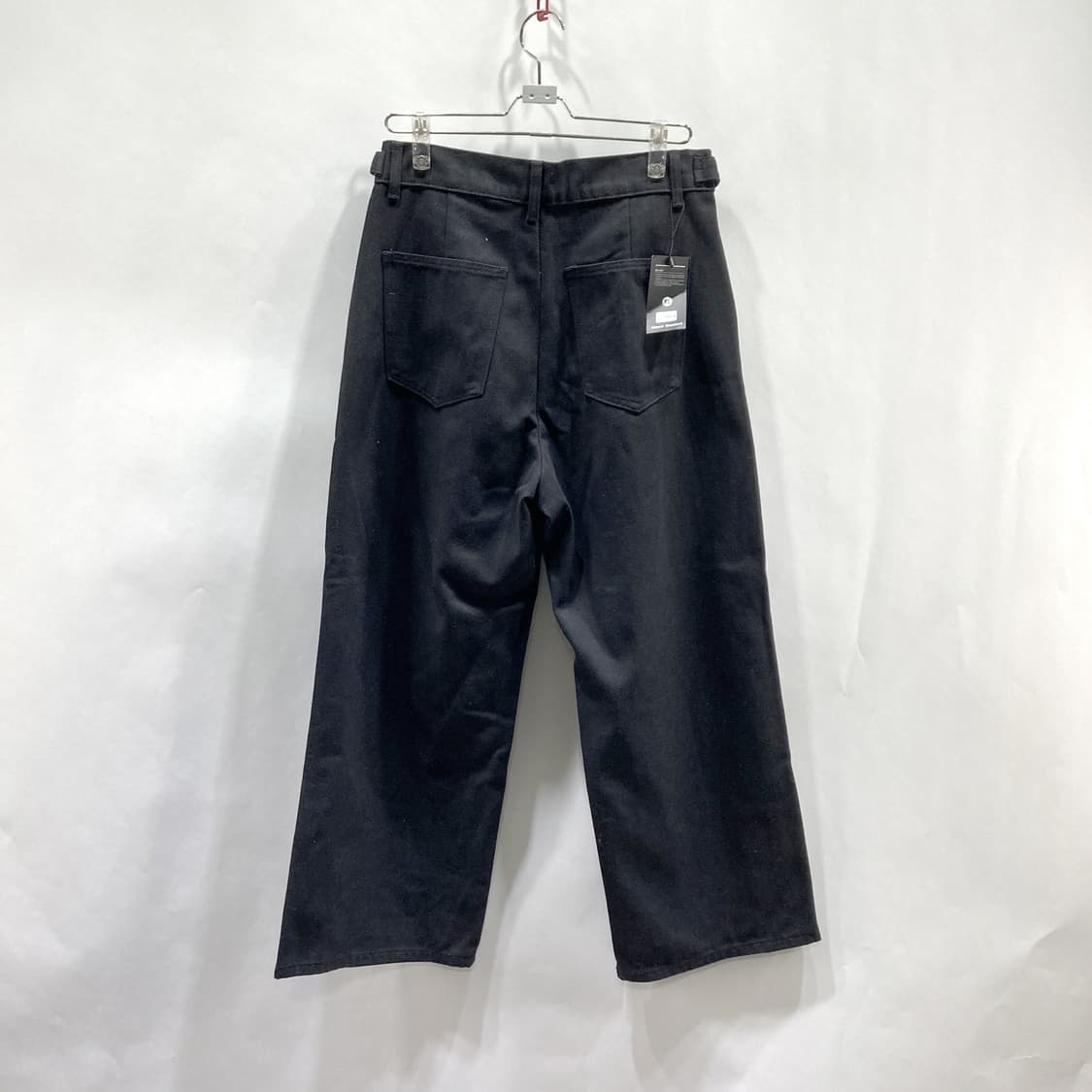 리자드스텐다드 택새상품 여성와이드면바지 32 상품이미지3