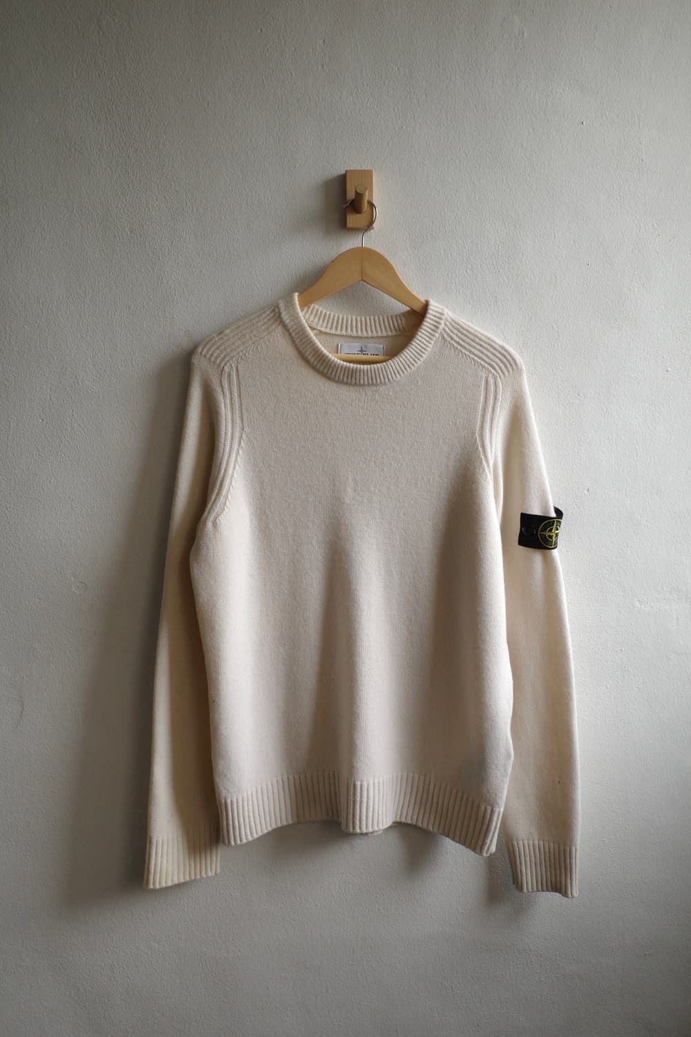 스톤아일랜드 울 니트 상품이미지1