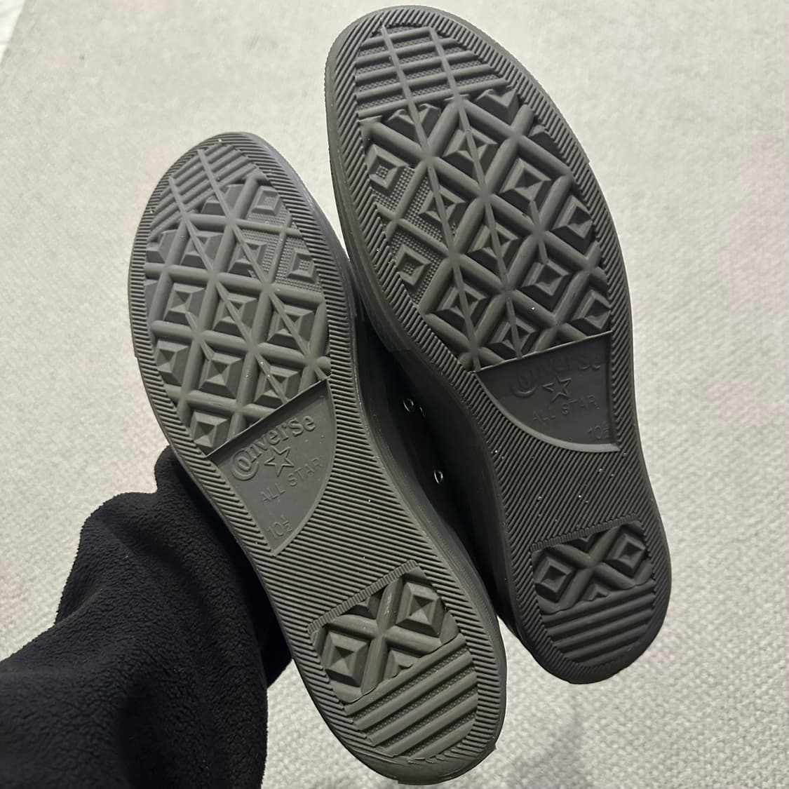 어 콜드 월 Acoldwall 컨버스 하이탑 상품이미지4