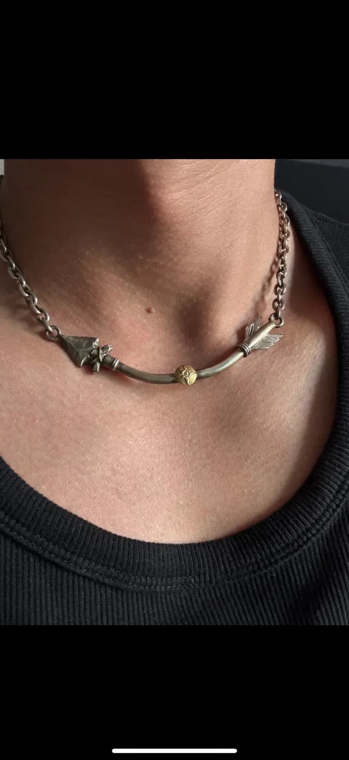 퍼스트애로우즈 목걸이 18k 상품이미지1