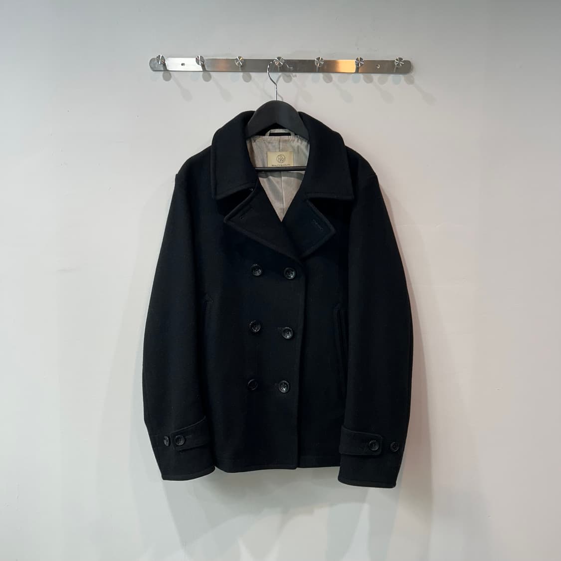 Beauty & youth 피 코트 상품이미지5