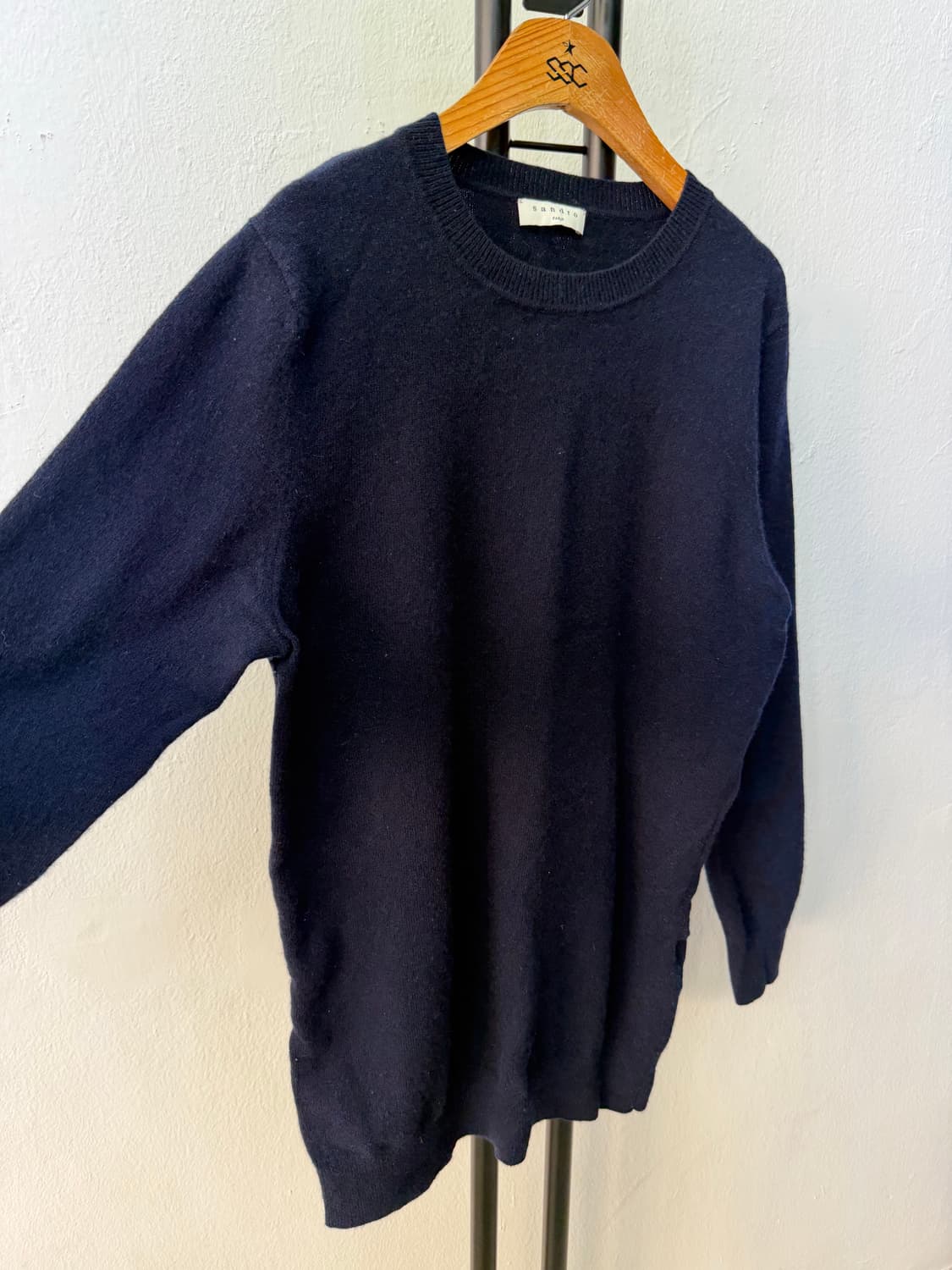 정품) 산드로 여성 니트 1 상품이미지2