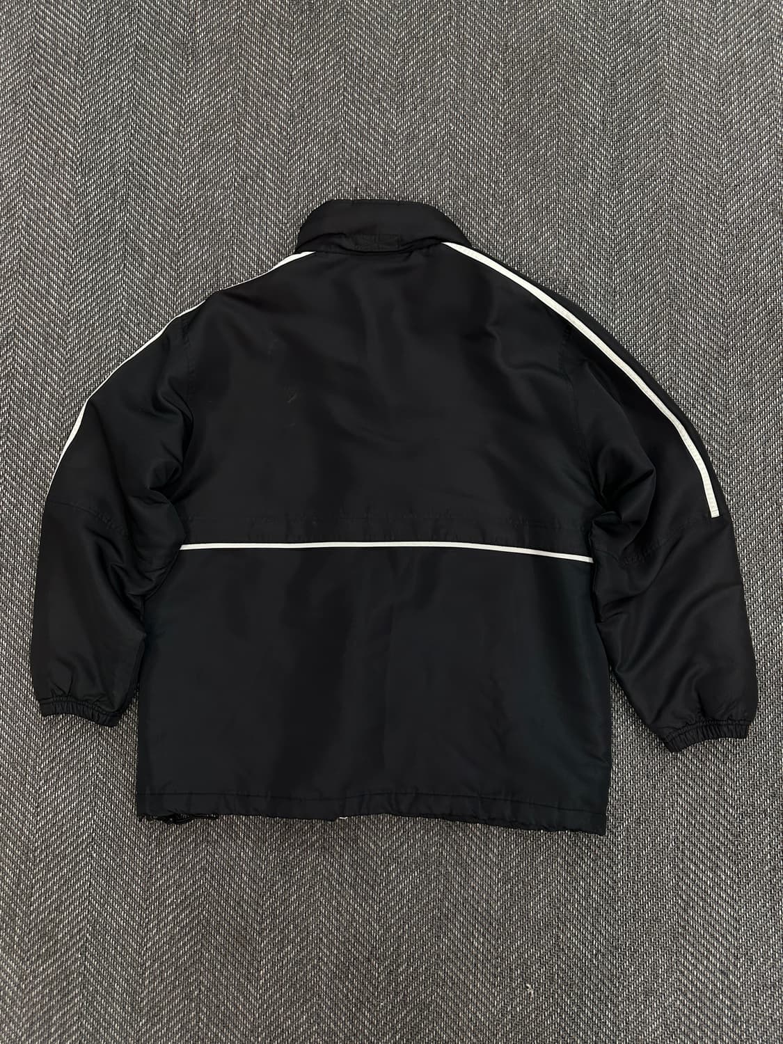 나이키 누빔 패딩 블랙 상품이미지8