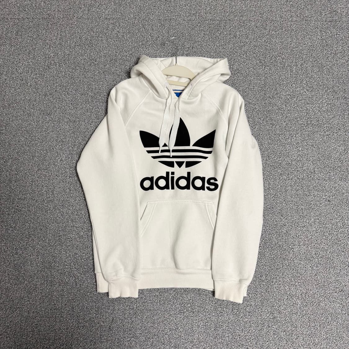 아디다스 파이어버드 후드티 화이트 95 상품이미지1
