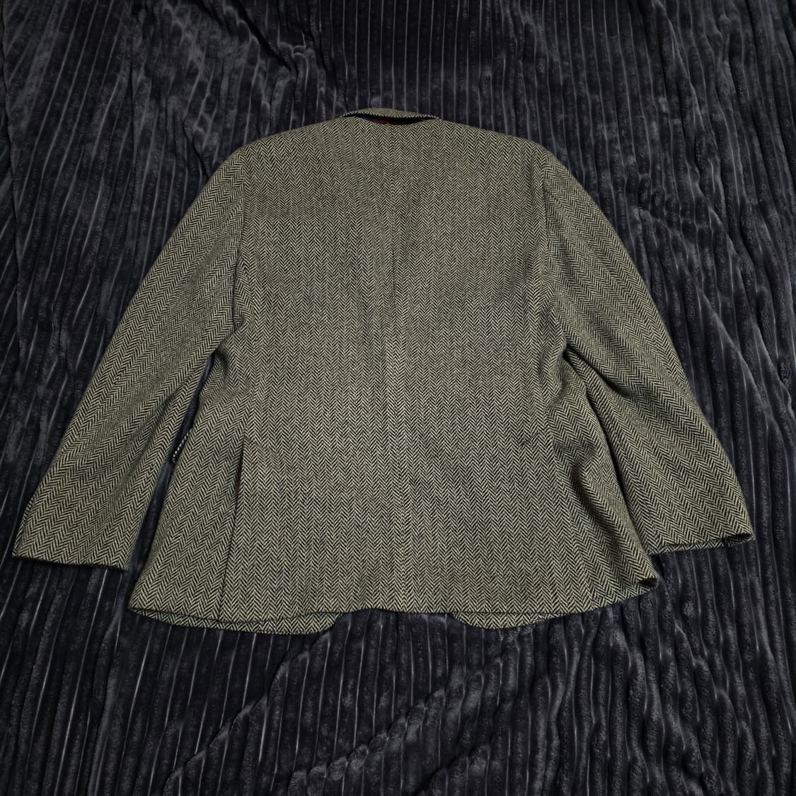 폴로 포르트갈메이드 헤링본자켓 42R 상품이미지2