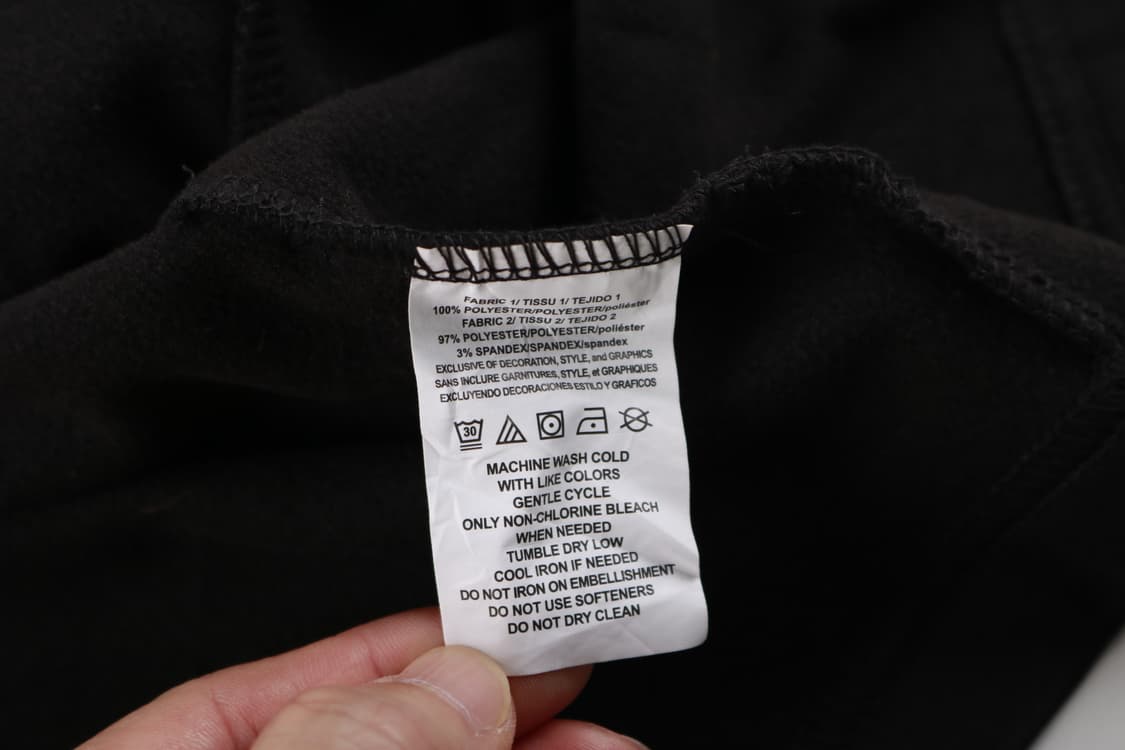 [해외 M] 파나틱스 NFL 뉴저지 데블스 후드티 상품이미지6