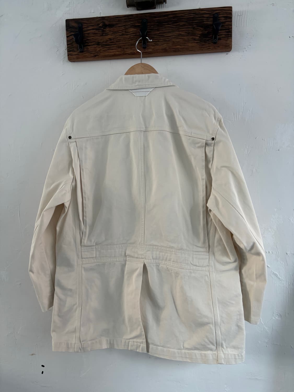 Polo 폴로 랄프로렌 아이보리 워크 자켓 상품이미지8