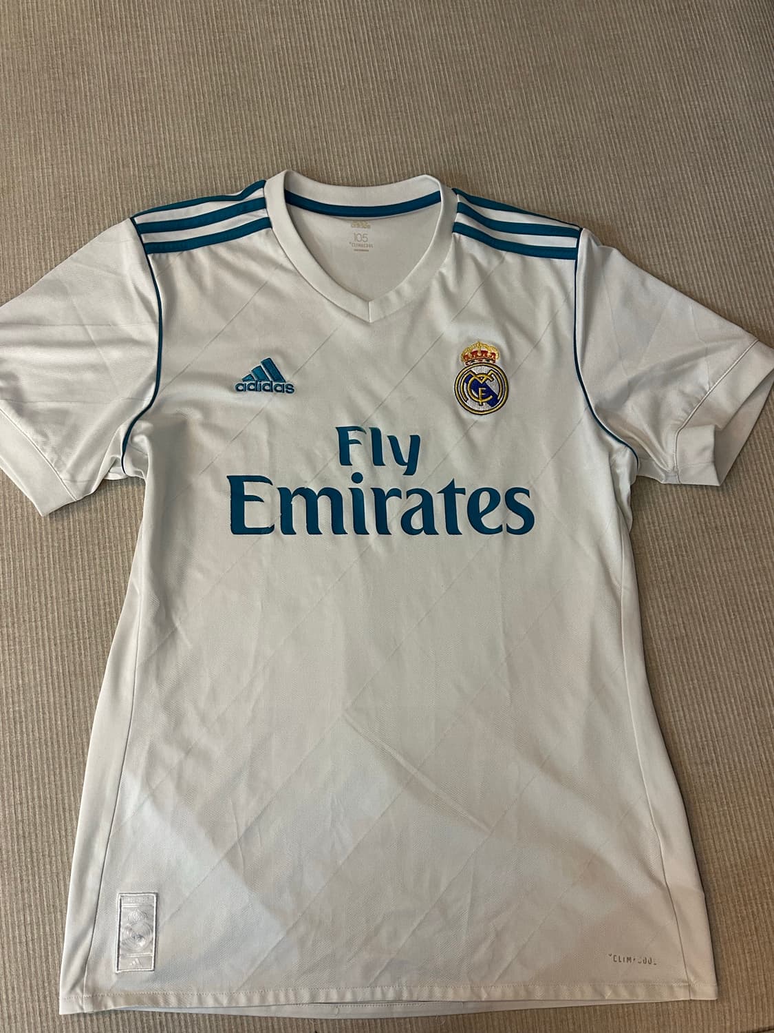 아디다스 레알 마드리드 유니폼 105 상품이미지2