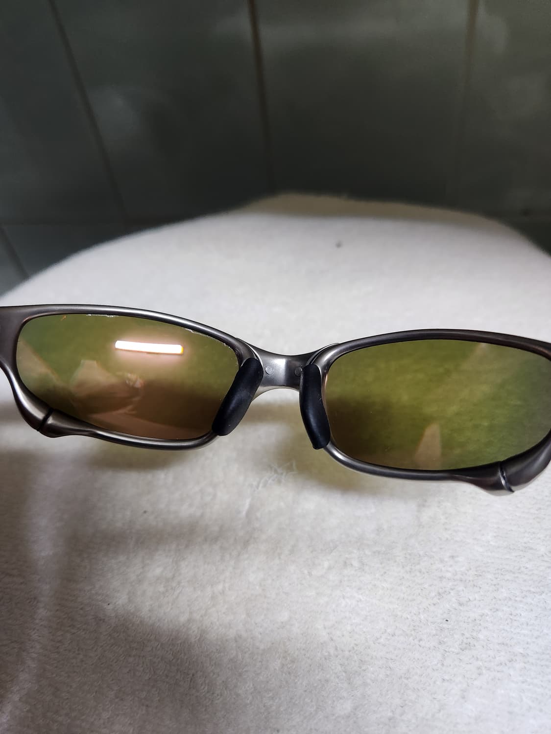 오클리 엑스메탈 줄리엣 선글라스 고글 oakley juliet 상품이미지5