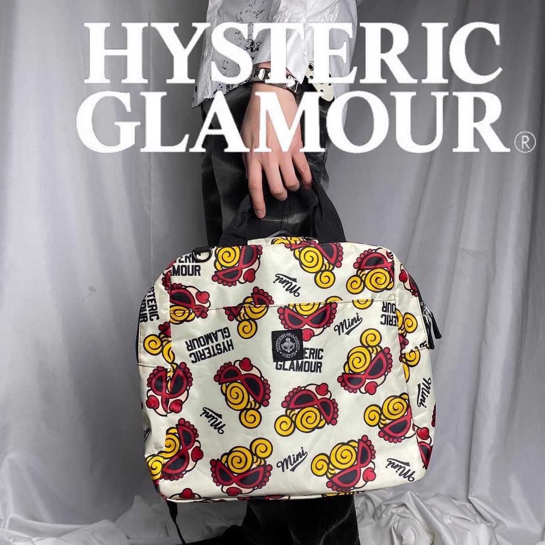 히스테릭 글래머 가방 상품이미지1