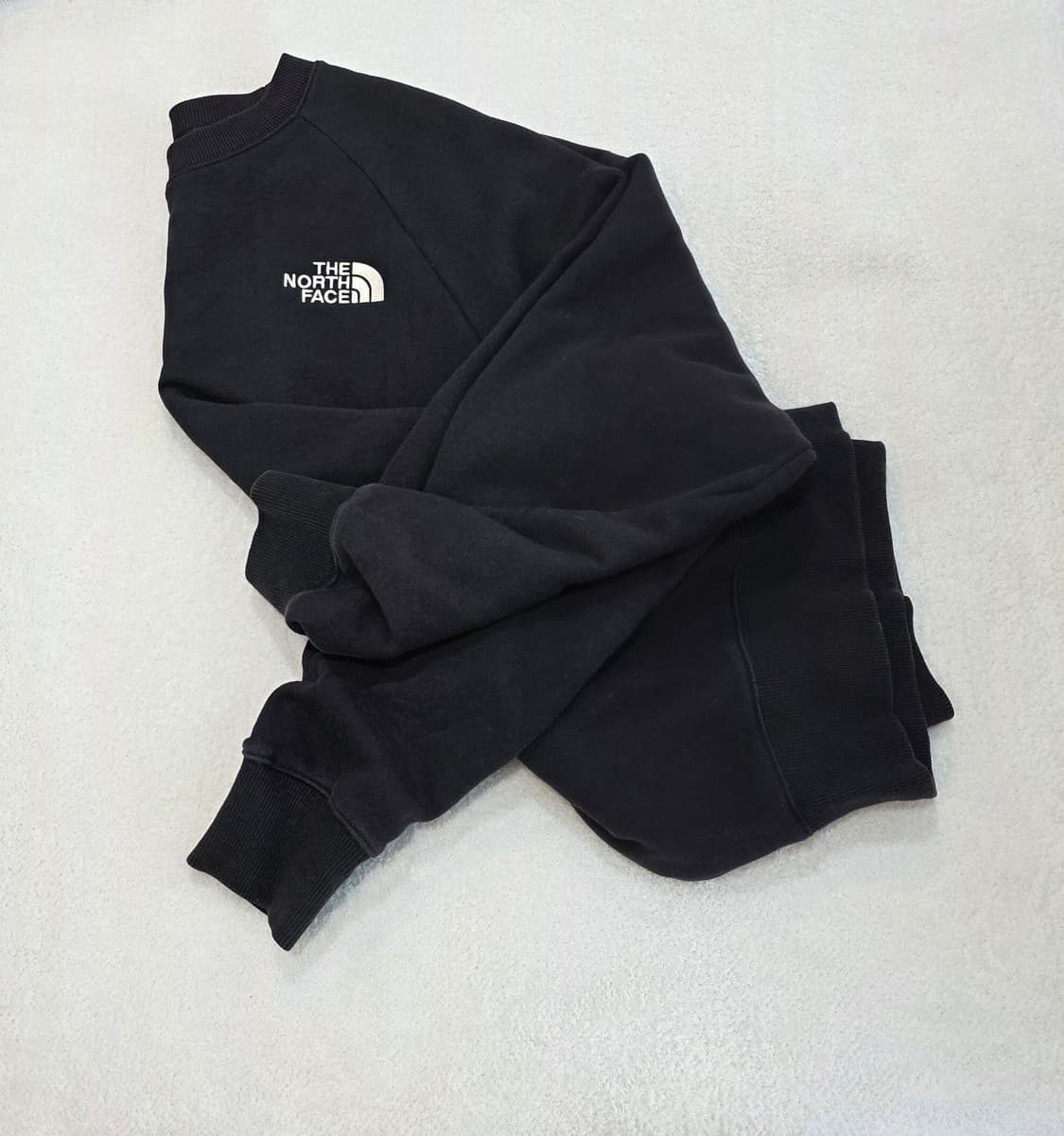 NORTH FACE 노스페이스 기모 맨투맨 상품이미지4