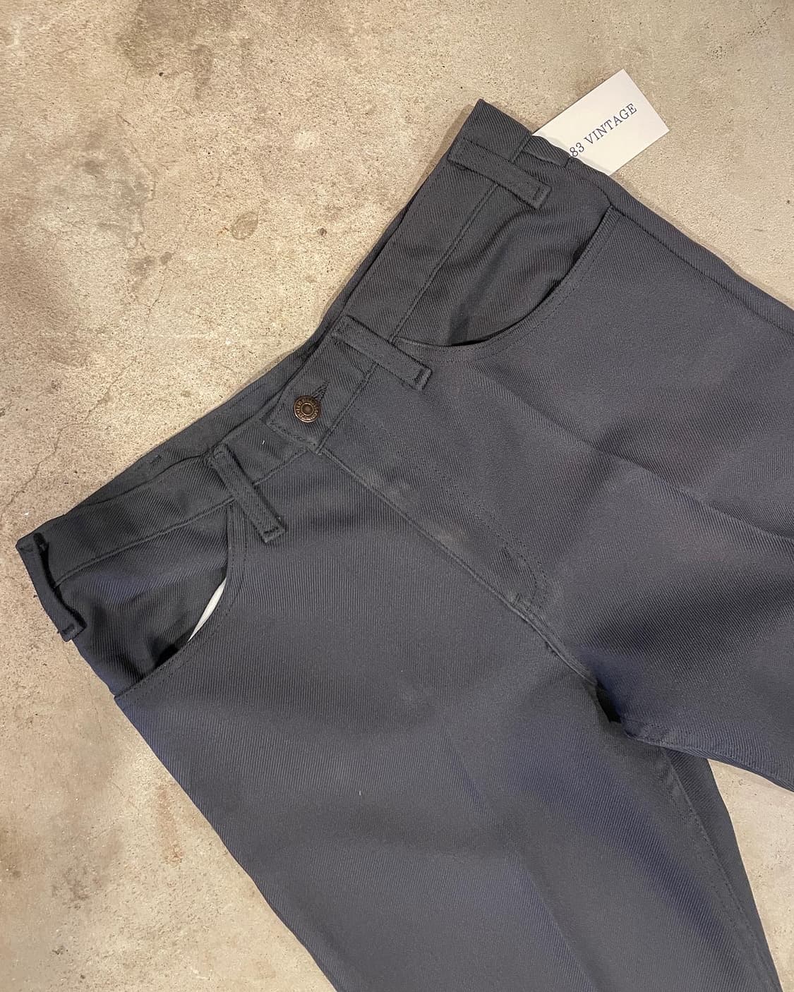 80s US LEVI'S 517 MECHANIC 상품이미지3