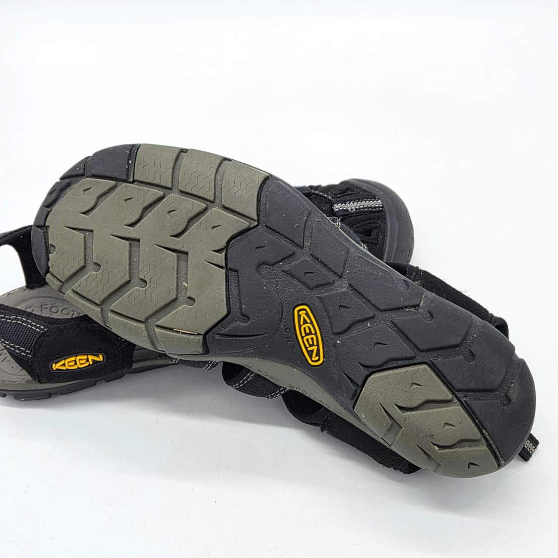 Keen 클리어워터 Cnx Black (270) 상품이미지3