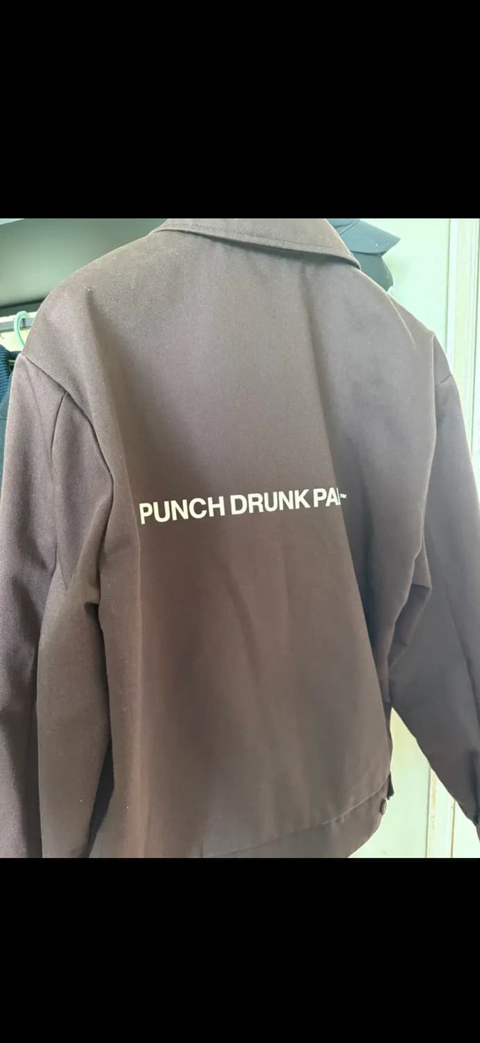 펀치드렁크파티즈 워크자켓 2사이즈  상품이미지2