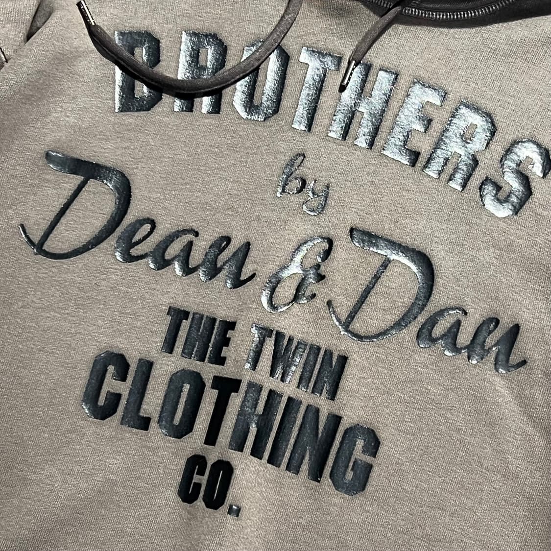 Dsquared2 Coating Hoodie 상품이미지3