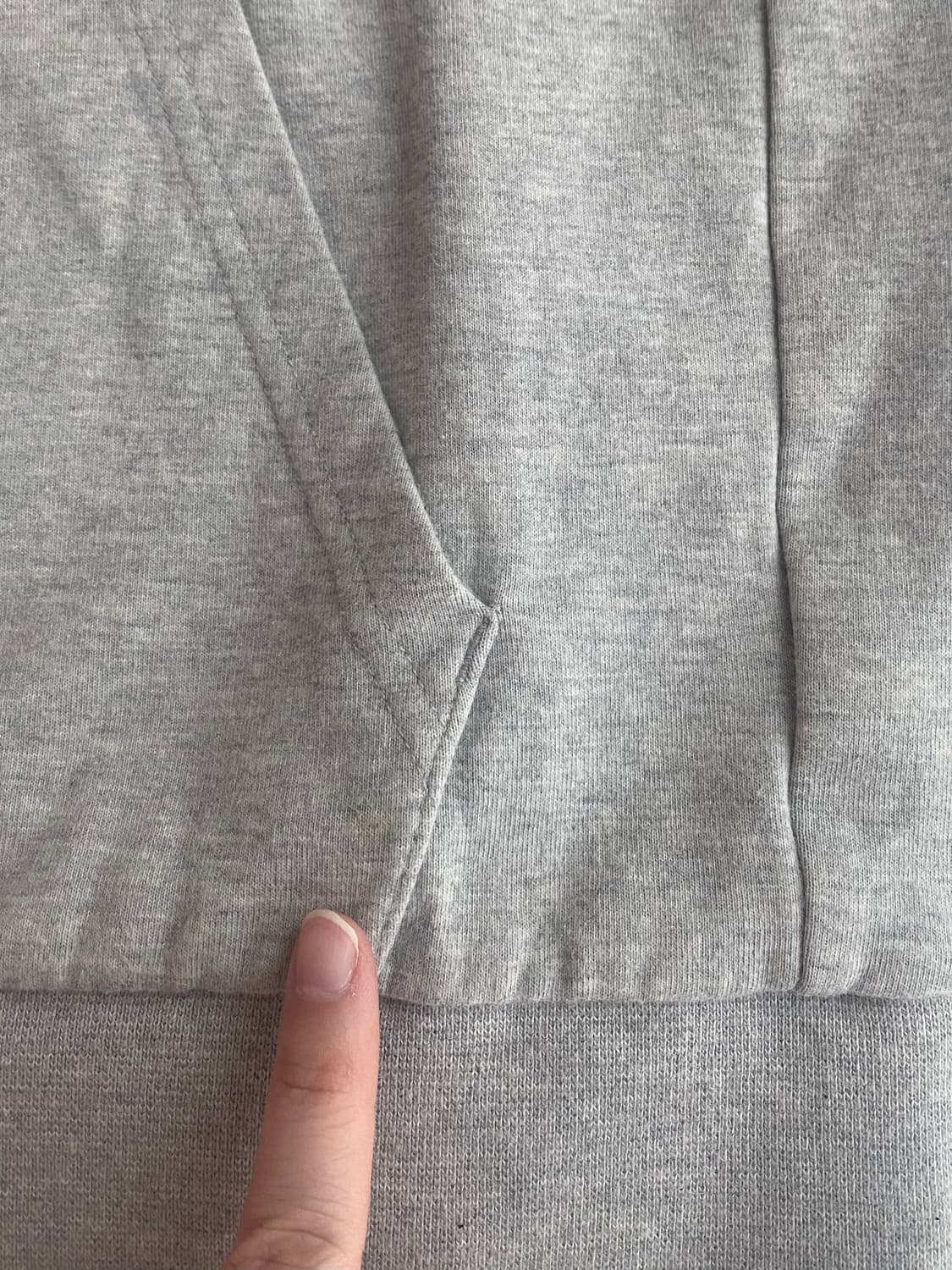 폴로 후드티 상품이미지3