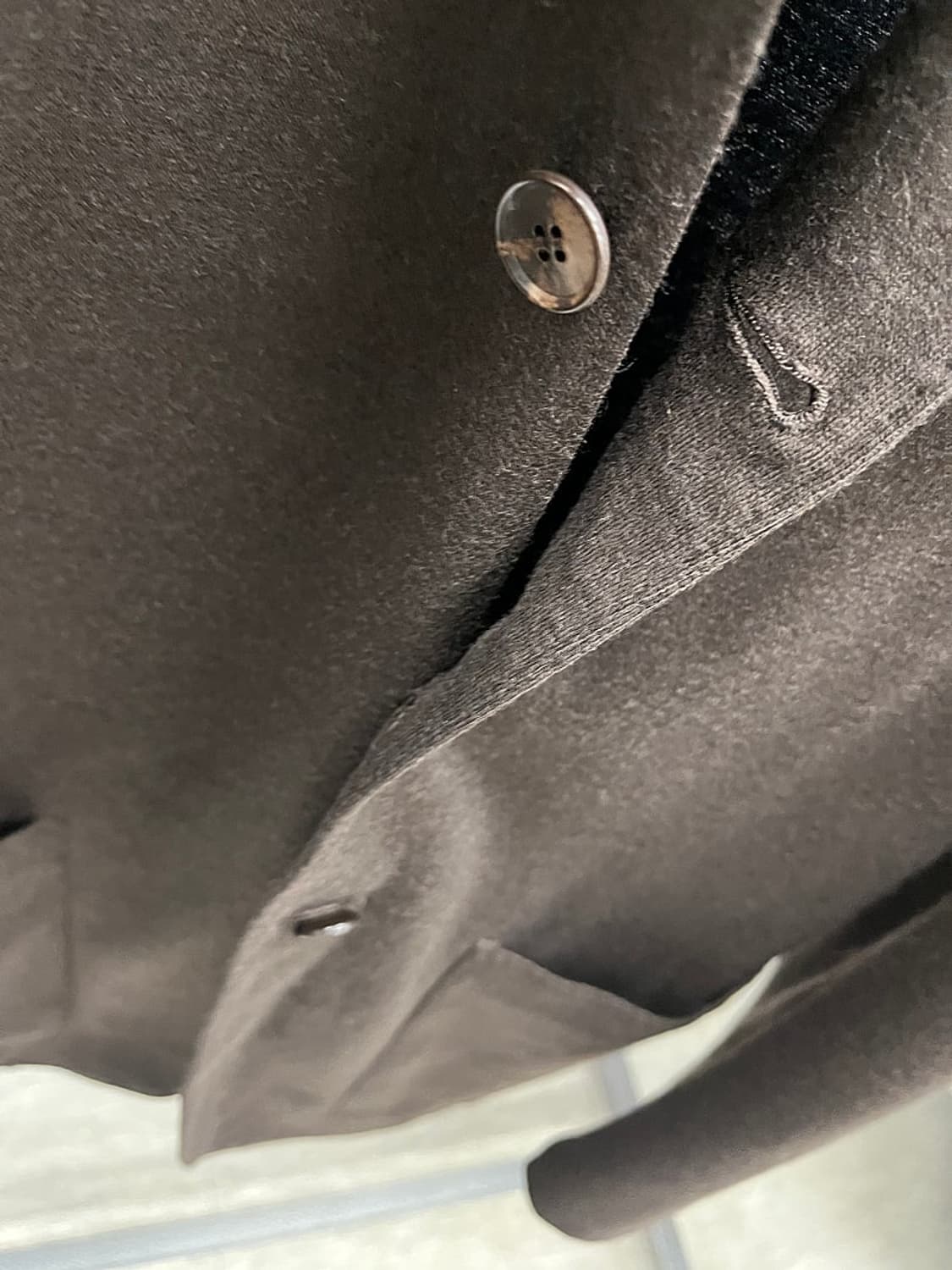 105) 사르토리오 나폴리 이태리 울자켓  상품이미지3