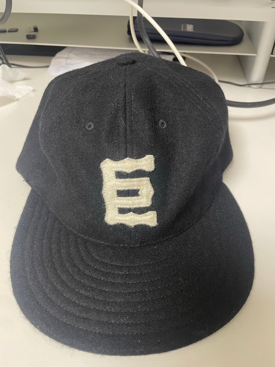 이벳필드 플란넬 모자 상품이미지1