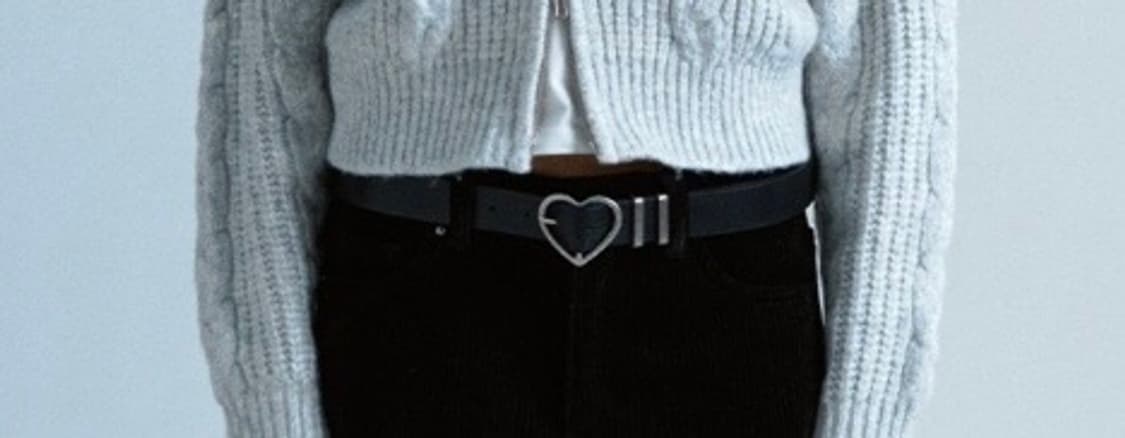 플랙진 하트벨트 상품이미지5