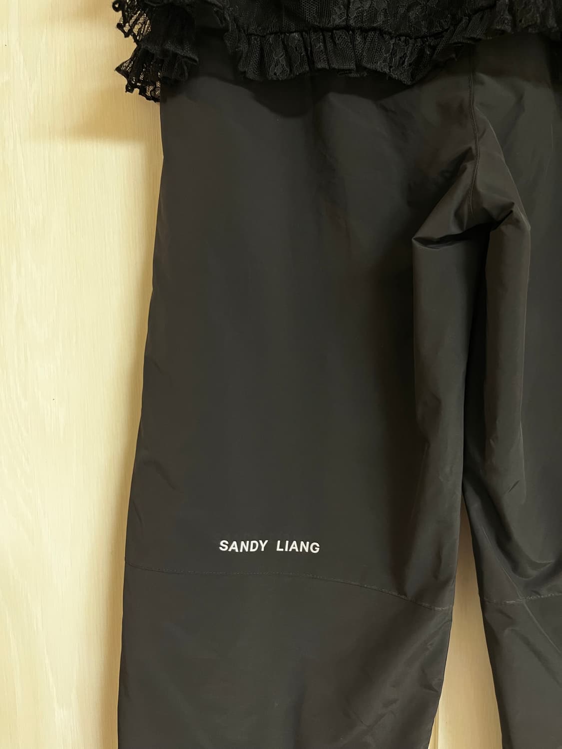 샌디리앙 로데즈 팬츠 Sandy liang RODEZ PANTS 상품이미지6