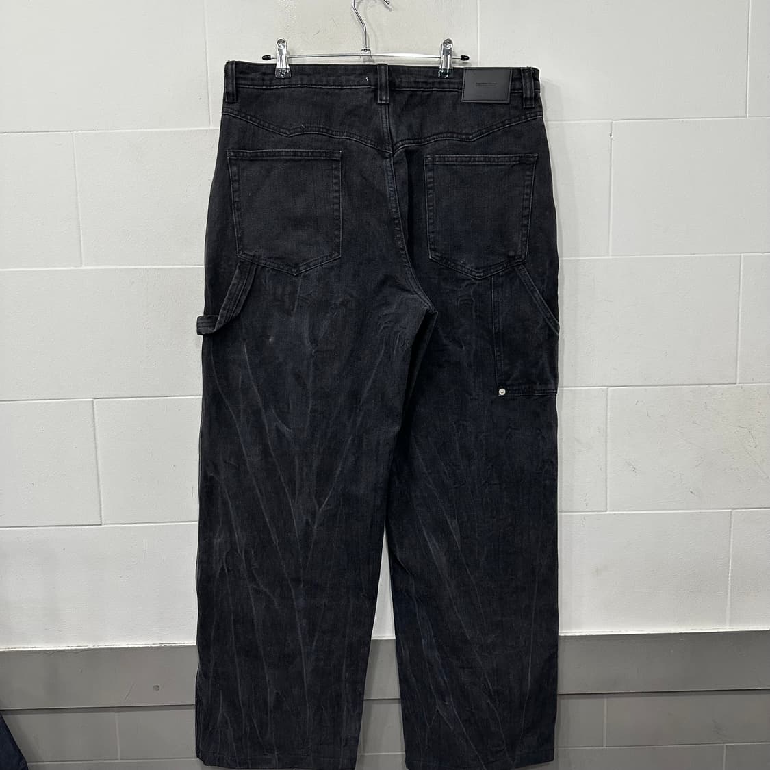 벌스데이 웨스턴 카펜터 더블니 팬츠 상품이미지4