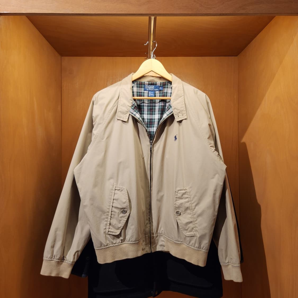 폴로랄프로렌 00s 바라쿠타 자켓 L 상품이미지1