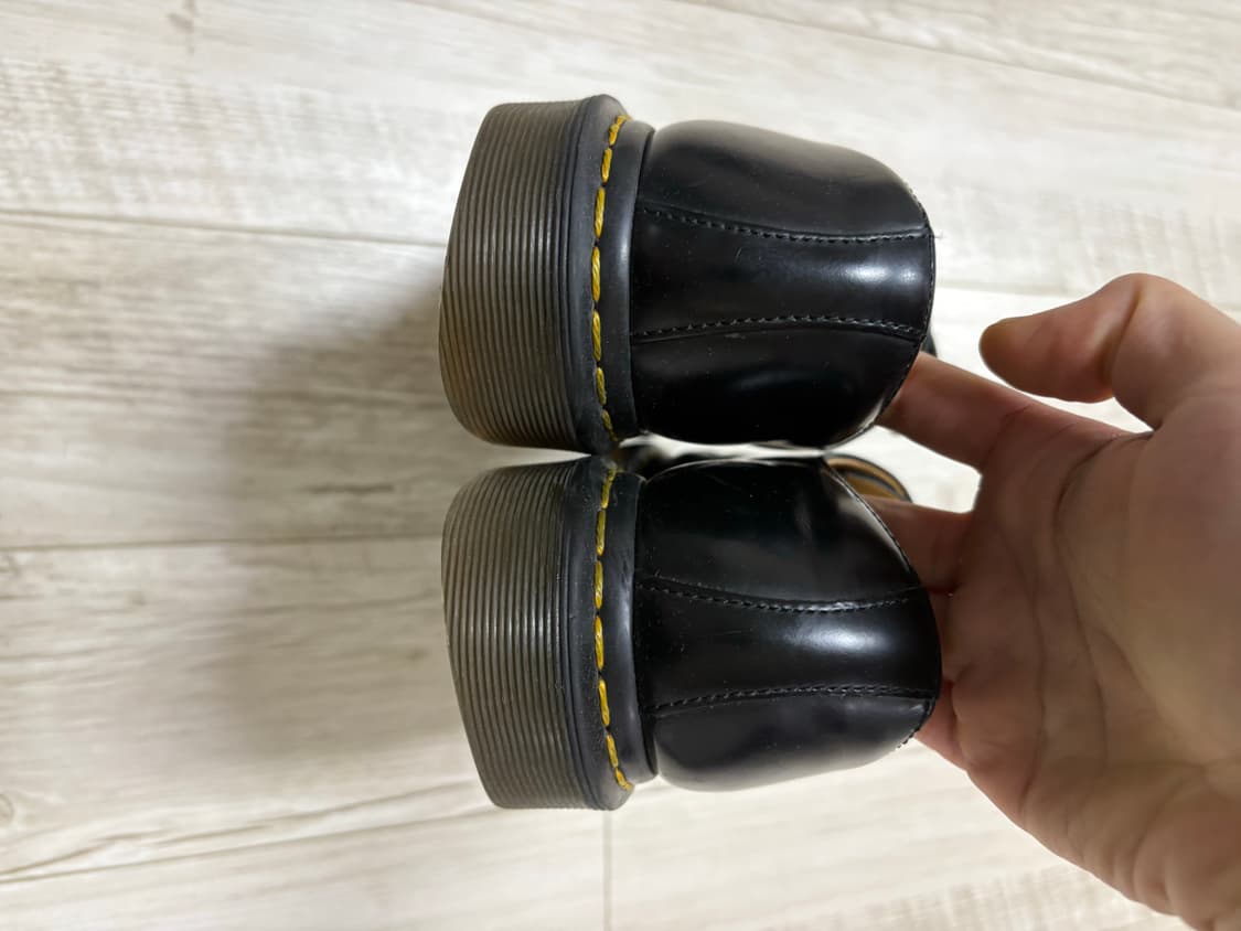 닥터마틴 1461 3홀 스무스 270 상품이미지5