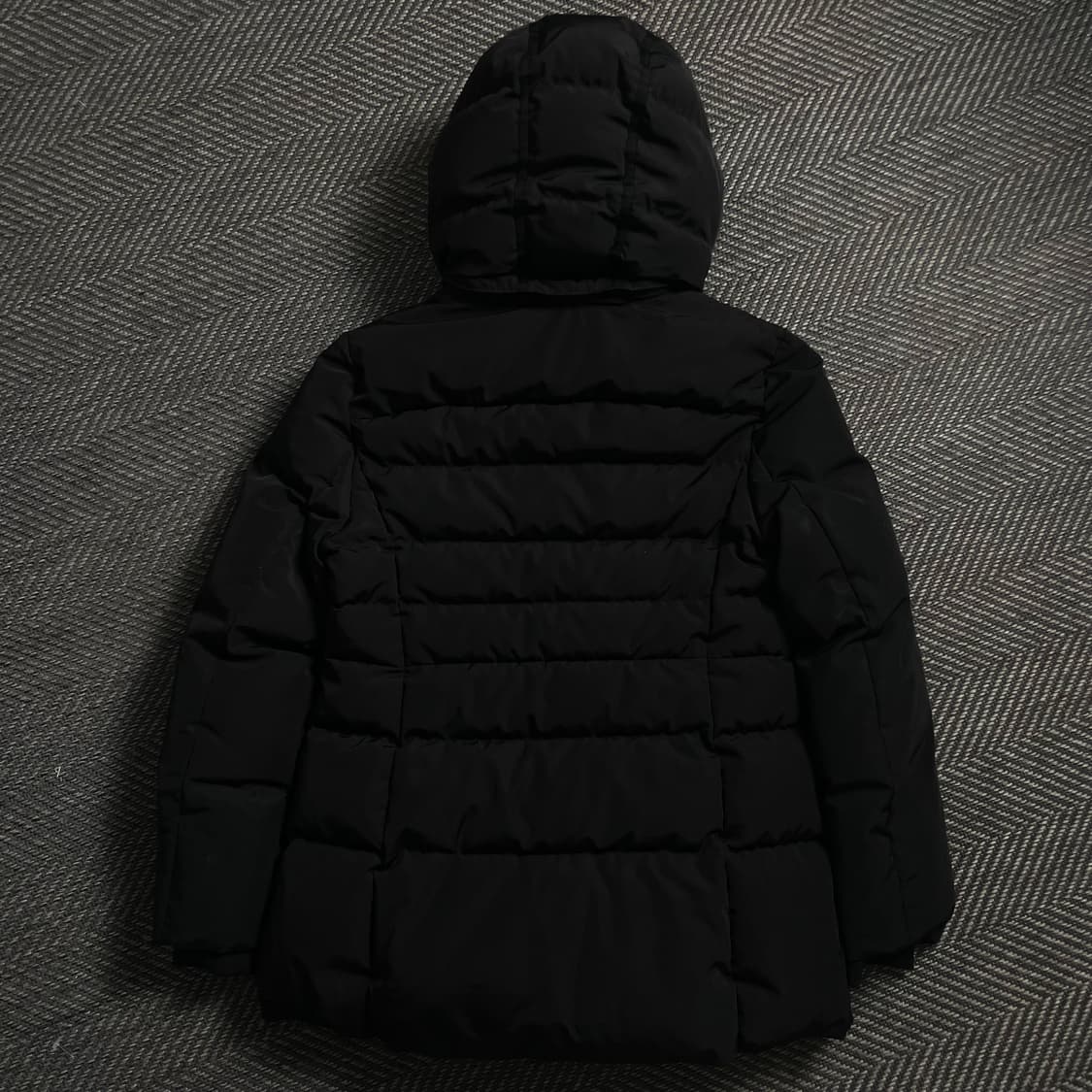 HAZZYS 헤지스 우먼스 구스다운 패딩 자켓 y 4694 상품이미지6