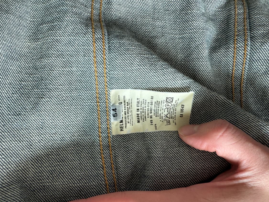 헬무트랭 90s  상품이미지4