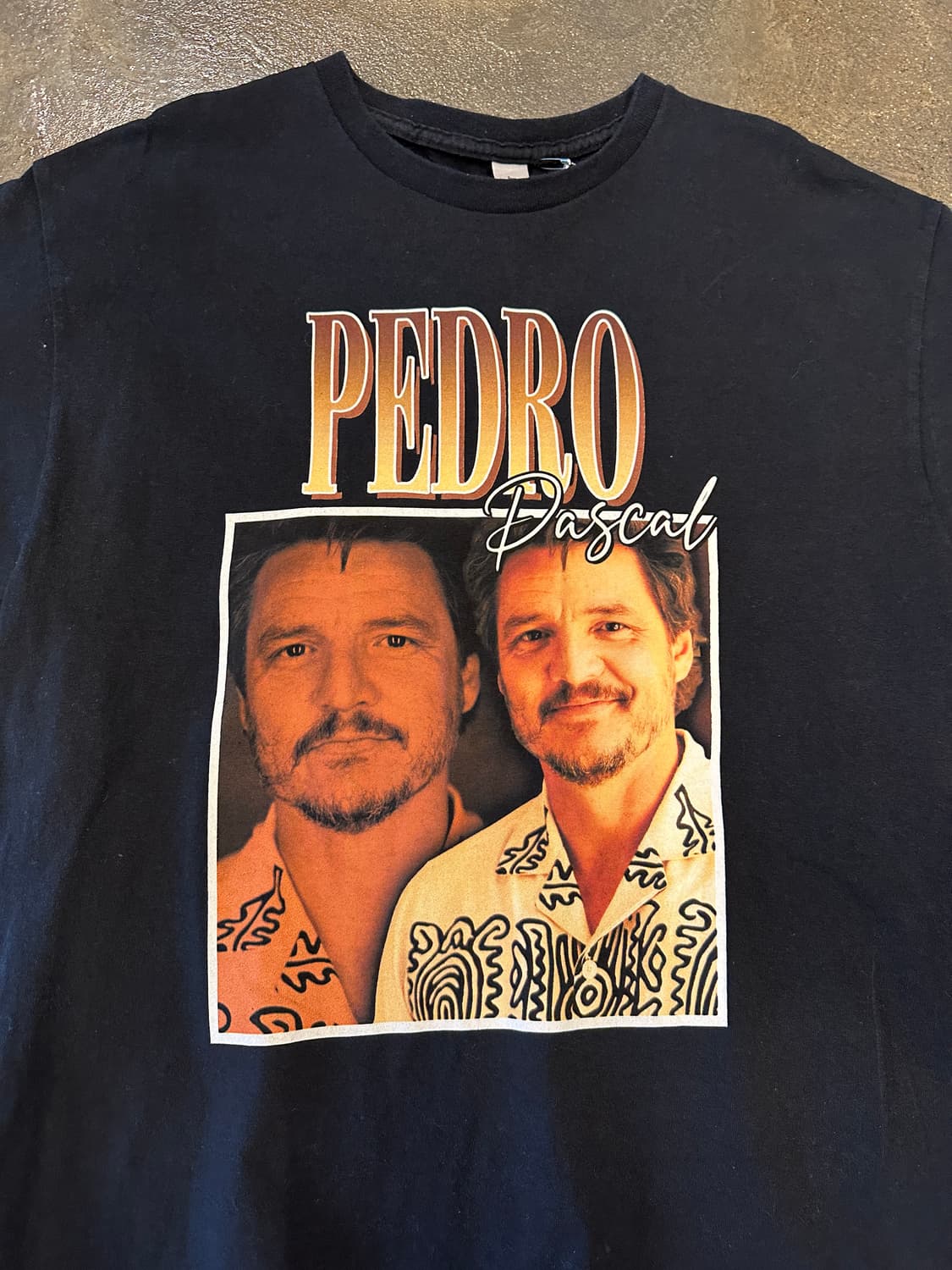 Gildan 길단 Pedro 페드로 빈티지 반팔티 L 상품이미지3