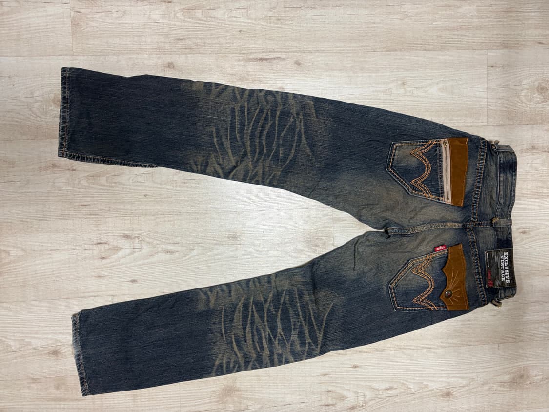 Edwin 웨스턴 팬츠 상품이미지4