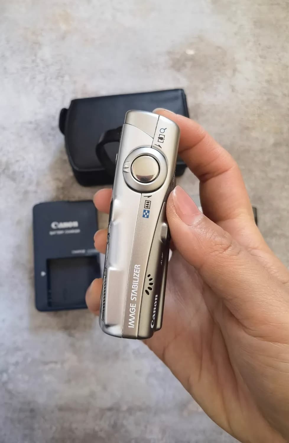 캐논 익서스 950 CANON IXUS 950 빈티지 디지털카메라 디카 상품이미지7