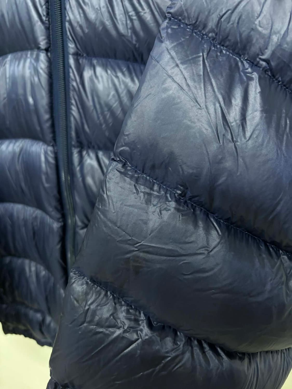 [100] 노스페이스 퍼텍스 퀀텀 초경량 다운 후드 패딩 상품이미지7