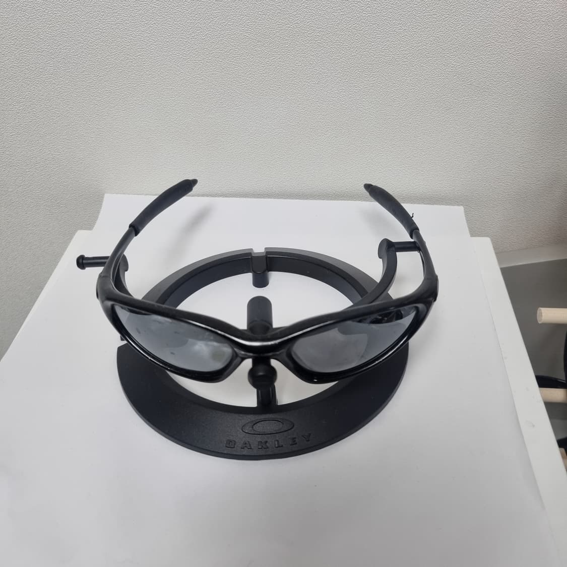 오클리 미뉴트 1.0펄블랙 상품이미지4