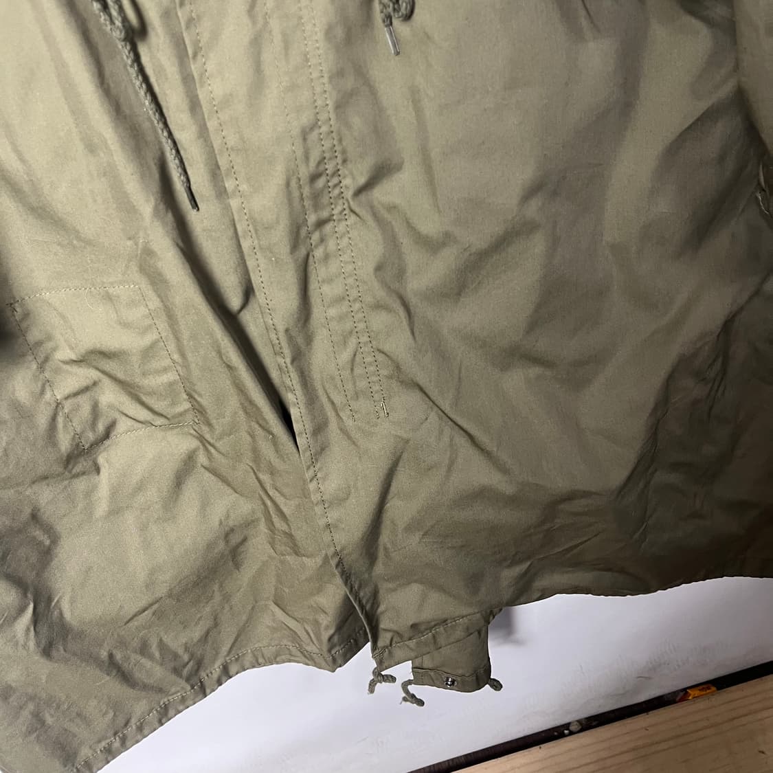 [YMCL KY] ymclky m65피쉬테일 파카 (내피포함) 상품이미지4