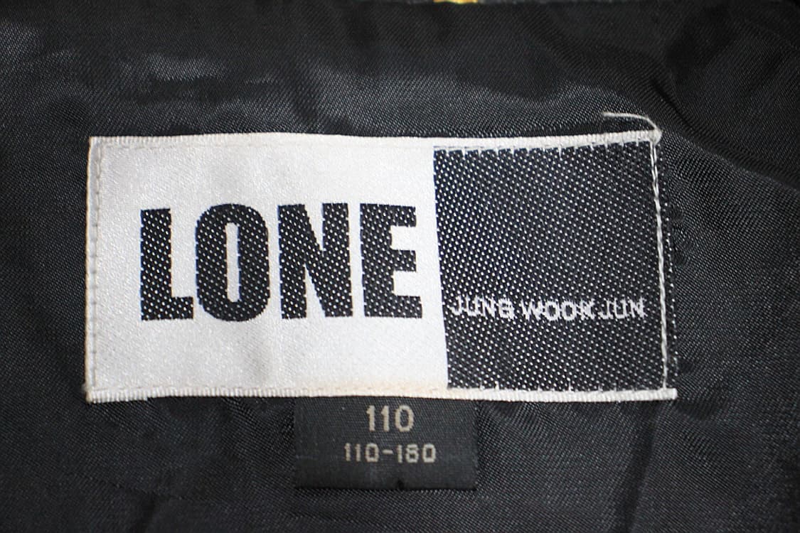LONE by jung woon jin  110(우리100) 상품이미지7