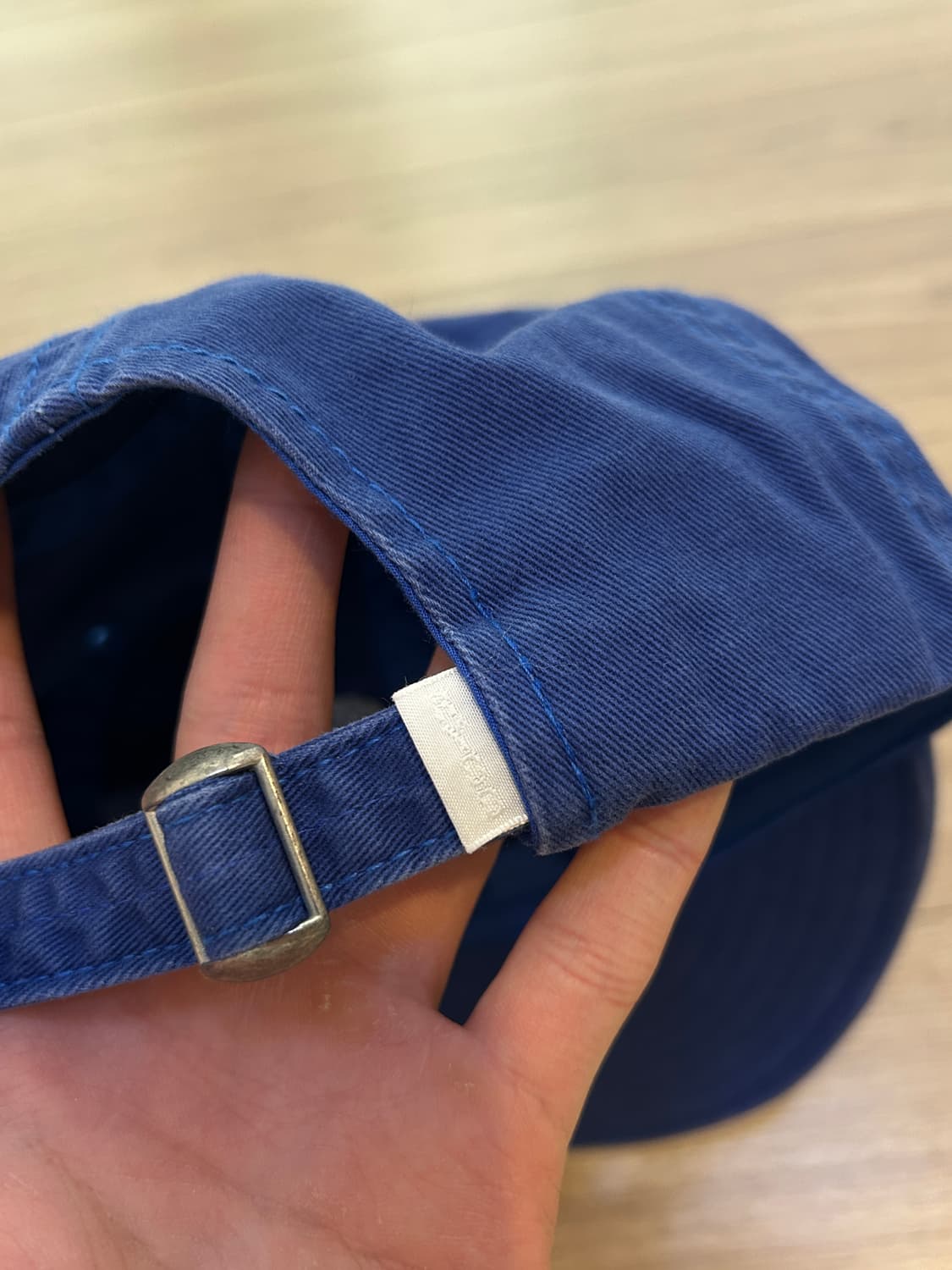 ryoo 볼캡 네이비 12-og ball cap [Navy] 상품이미지3