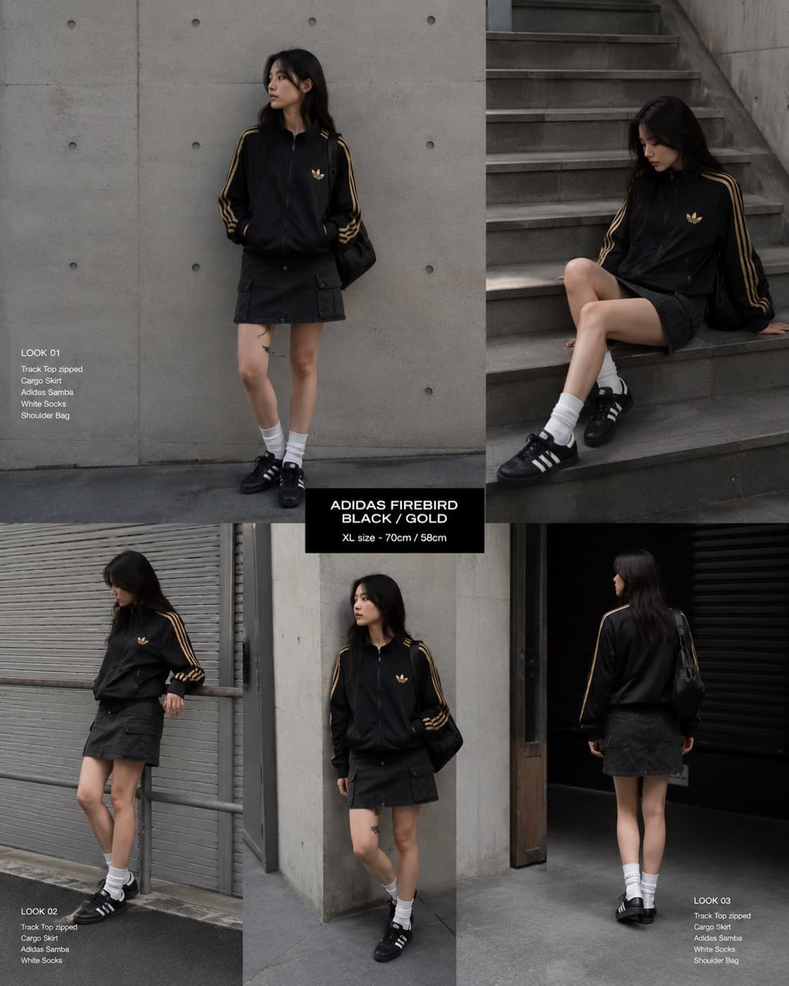 아디다스 🖤검골💛구파 져지 XL 상품이미지4