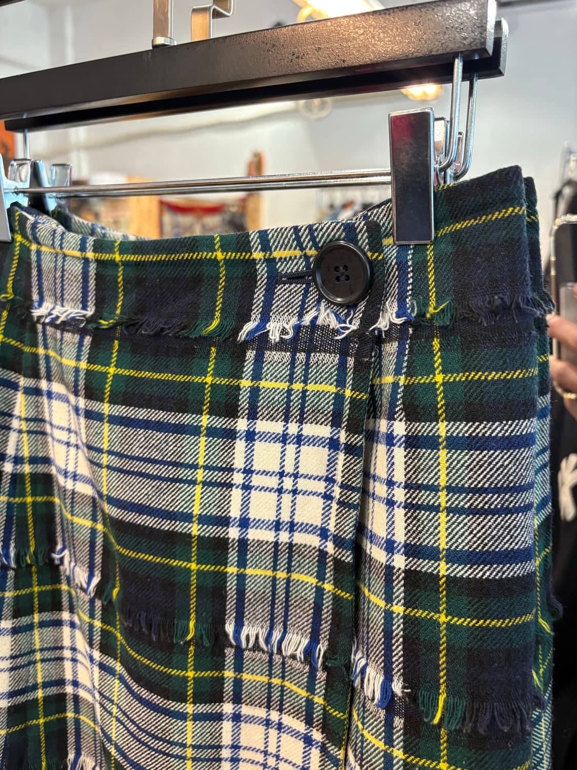 Yorkland 랩스커트 상품이미지4