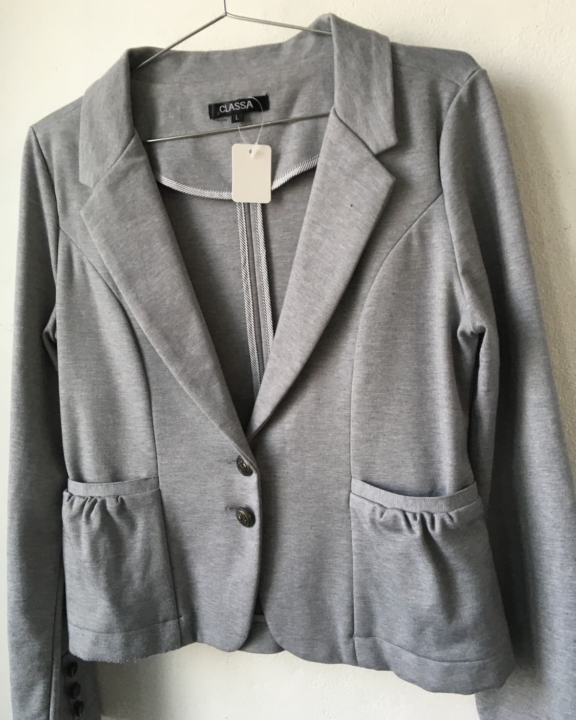 Shirring point jacket 상품이미지4