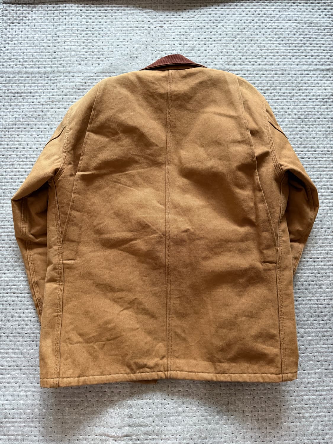 [S] 칼하트미시건 초어 자켓 상품이미지5