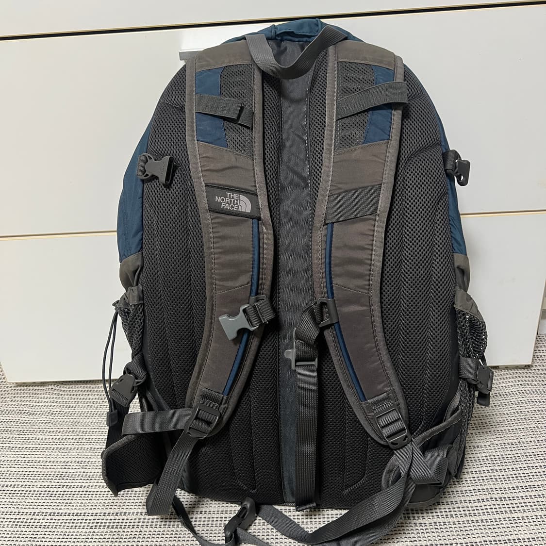 노스페이스 빅샷 백팩 네이비/블루 상품이미지4