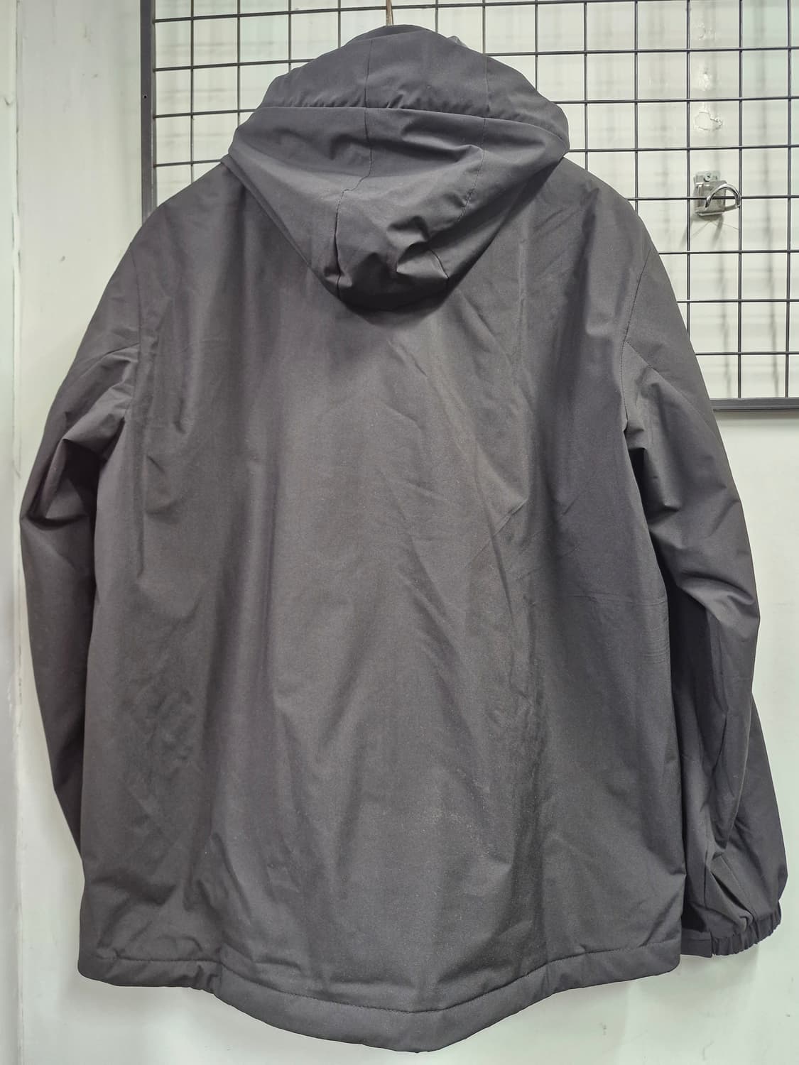 110XXL 몽벨 웜 에디션 웨더 바람막이 자켓 상품이미지6