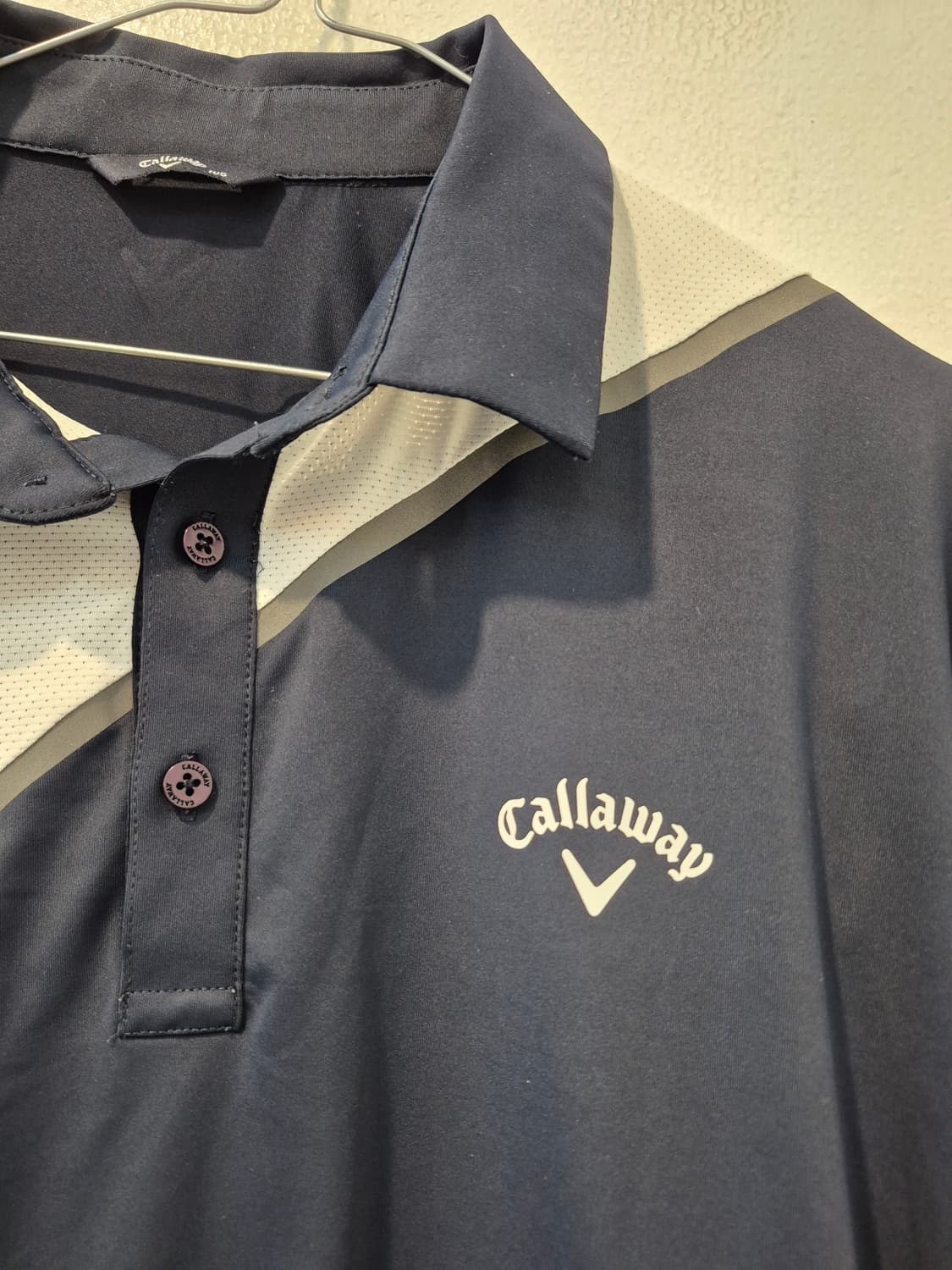 컬러웨이 기능성카라티셔츠  상품이미지4