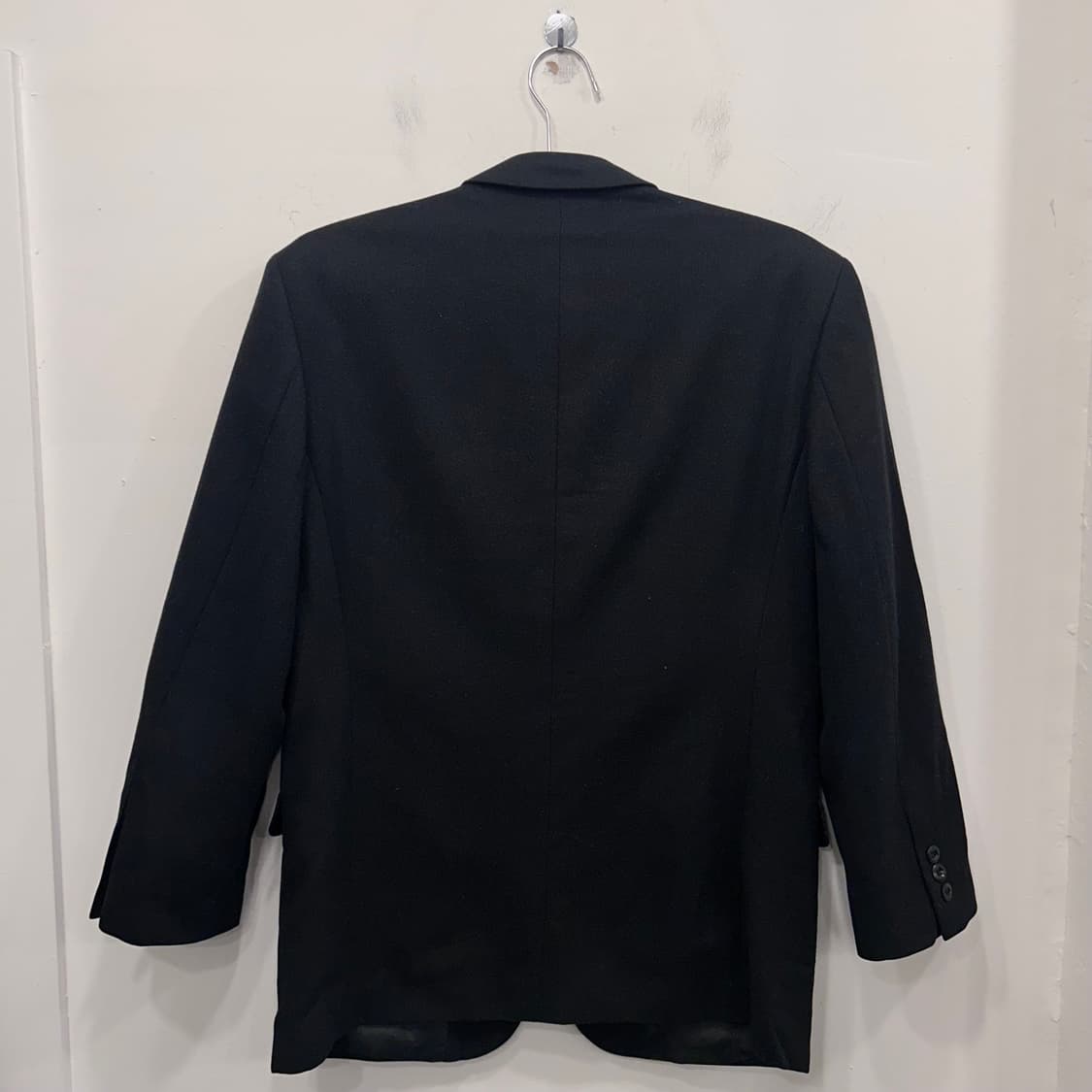 발망 케시미어블랜드 울 헤링본 블레이져 상품이미지5