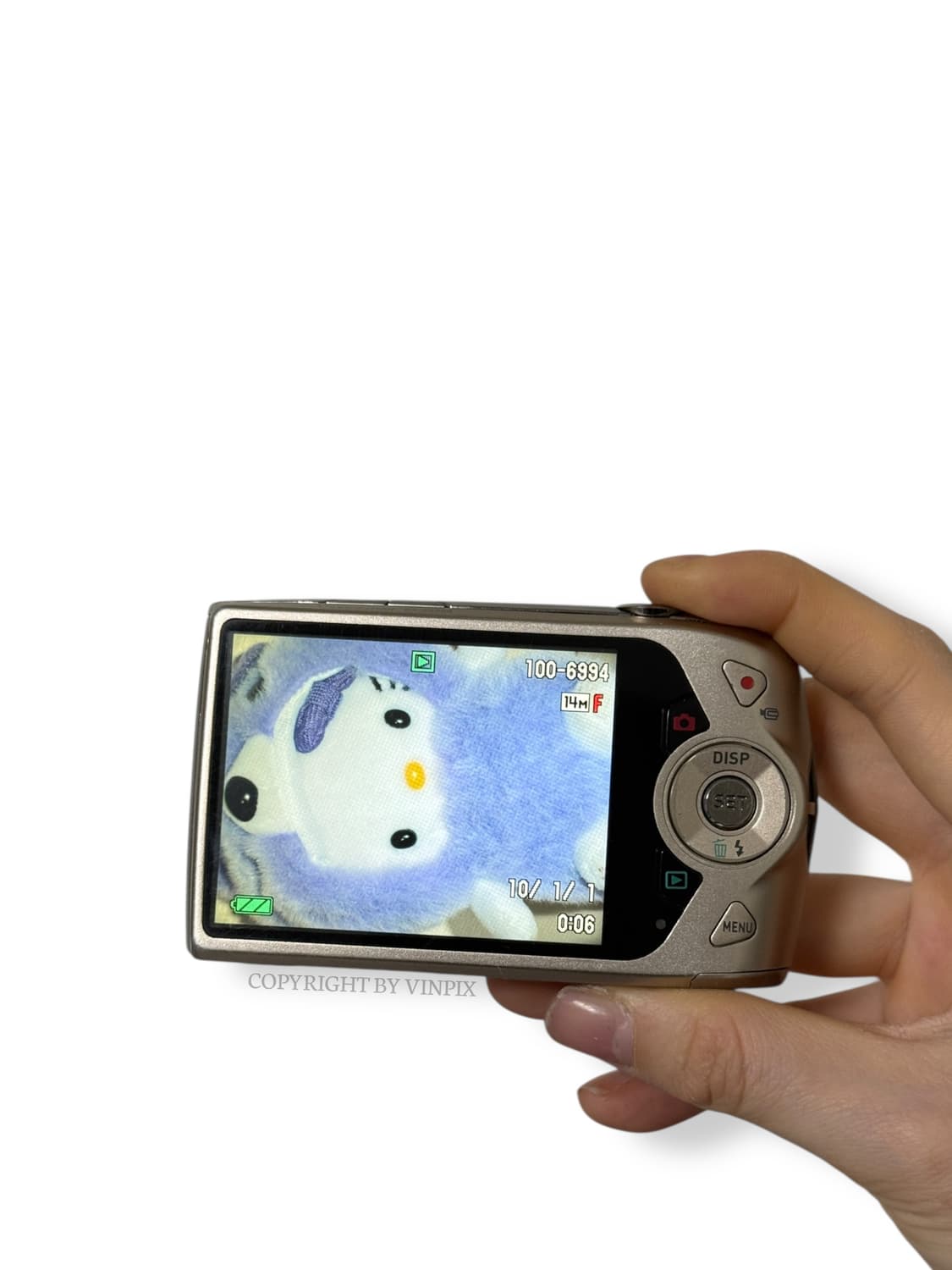 |모카픽💛| 카시오 엑슬림 z2300 빈티지 디지털 카메라 디카 상품이미지9